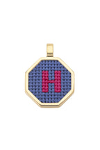 PERSONALISED LETTER PENDANT