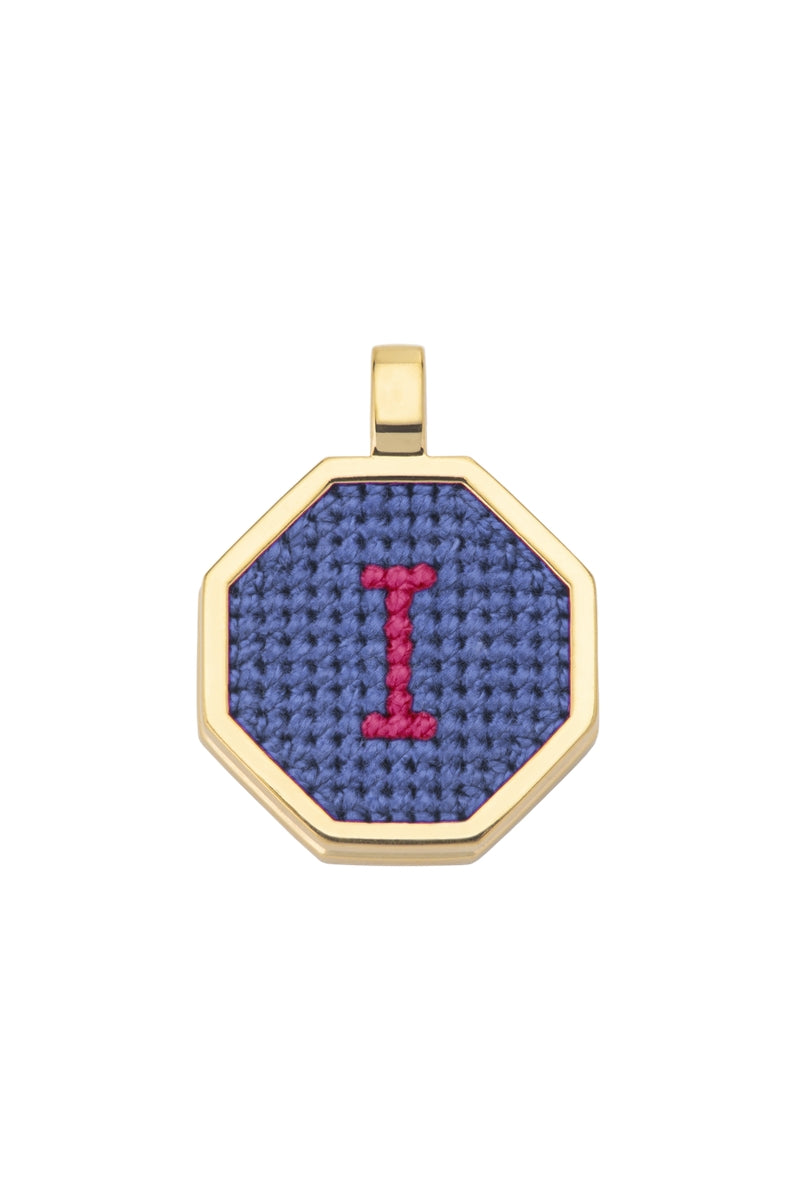 PERSONALISED LETTER PENDANT