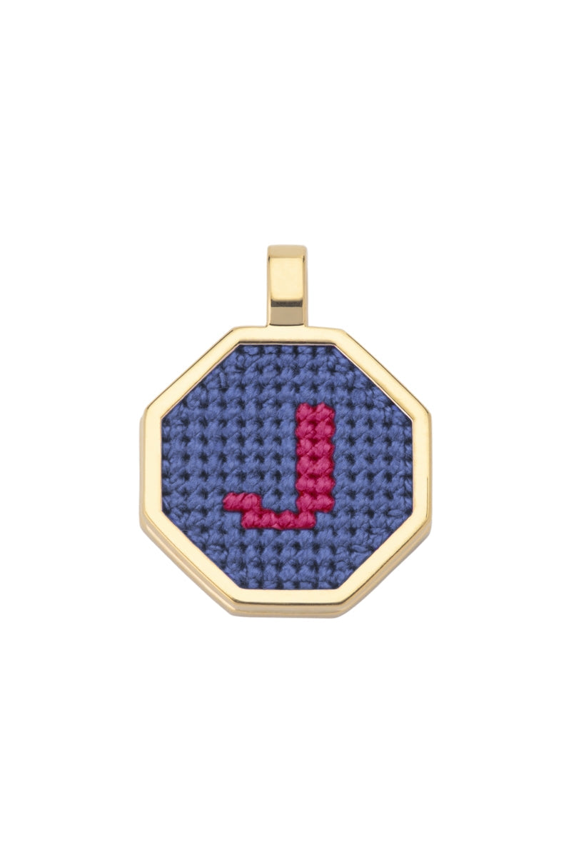PERSONALISED LETTER PENDANT