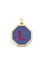 PERSONALISED LETTER PENDANT
