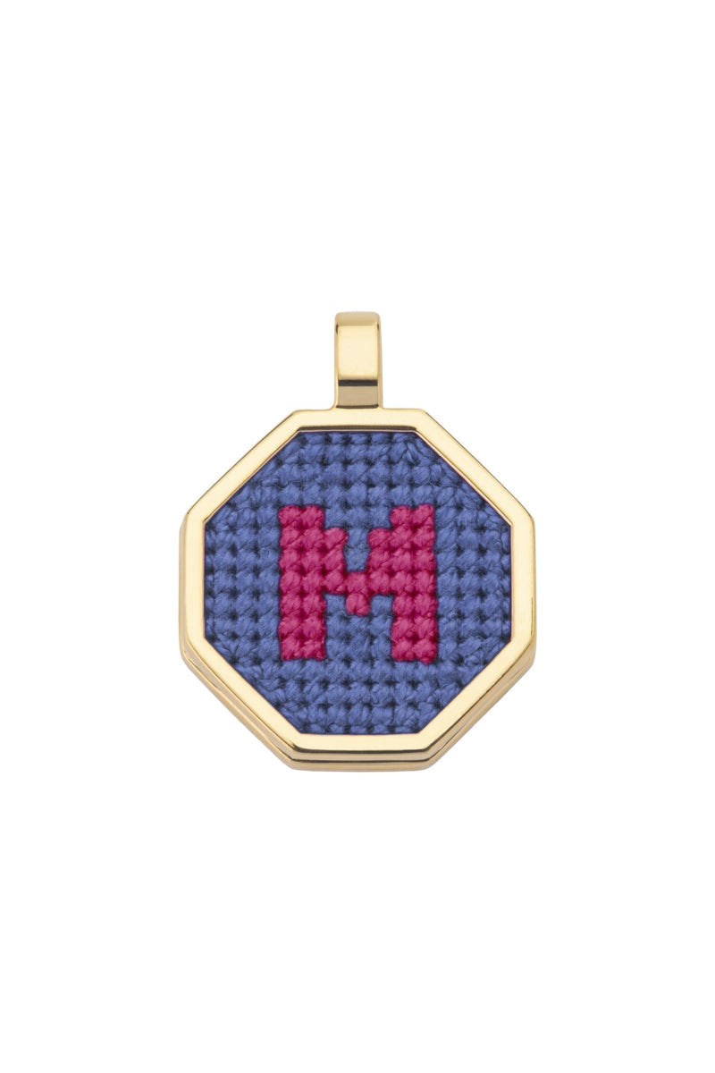 PERSONALISED LETTER PENDANT