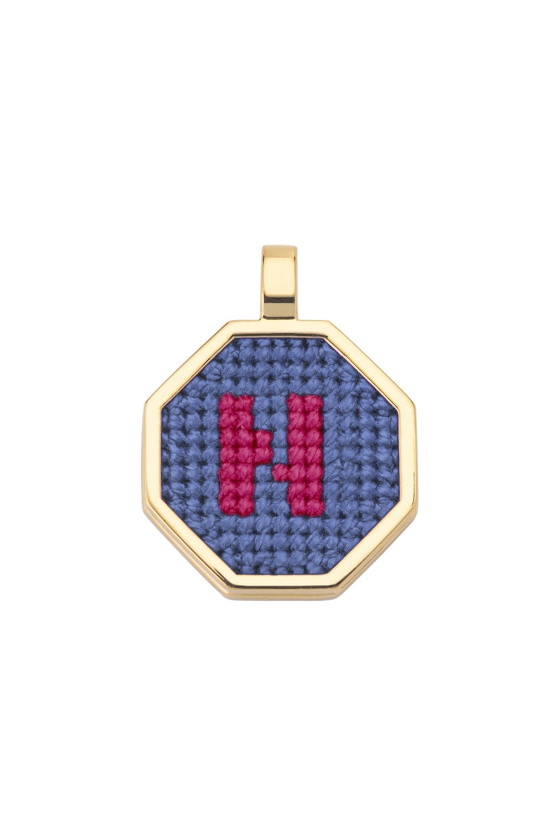 PERSONALISED LETTER PENDANT