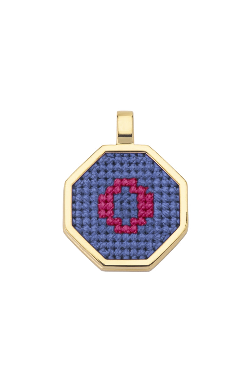 PERSONALISED LETTER PENDANT