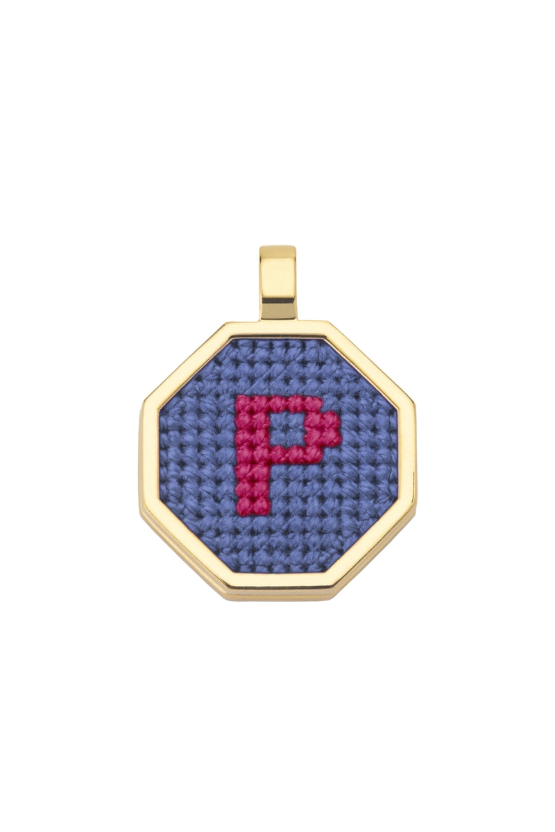 PERSONALISED LETTER PENDANT