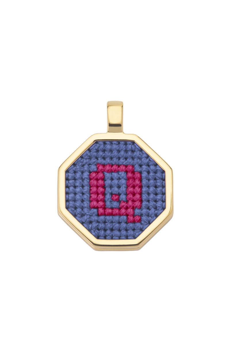 PERSONALISED LETTER PENDANT