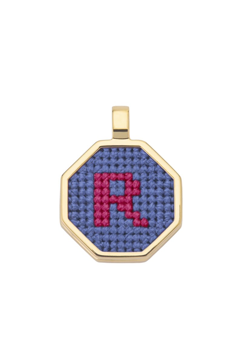 PERSONALISED LETTER PENDANT