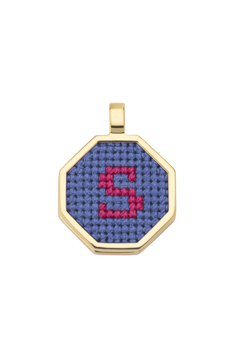 PERSONALISED LETTER PENDANT