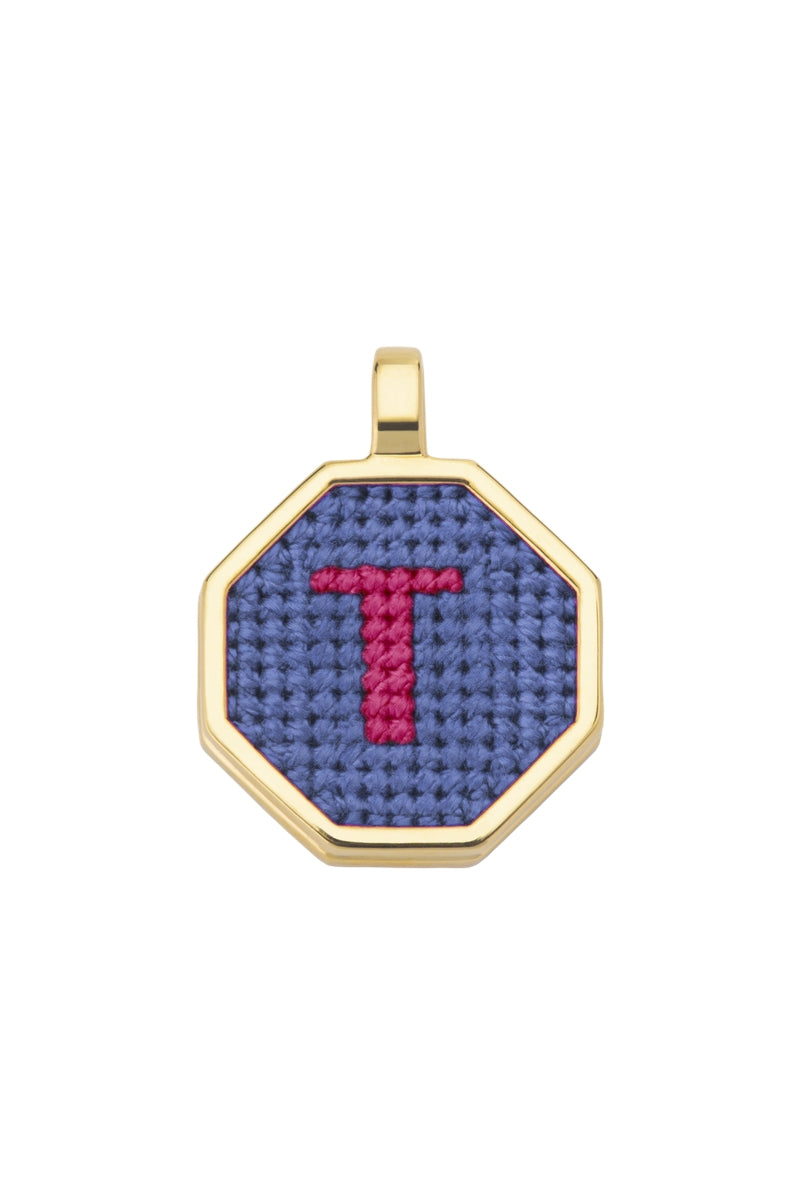 PERSONALISED LETTER PENDANT