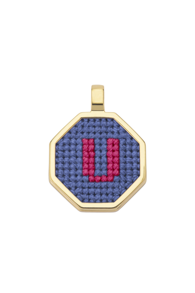 PERSONALISED LETTER PENDANT