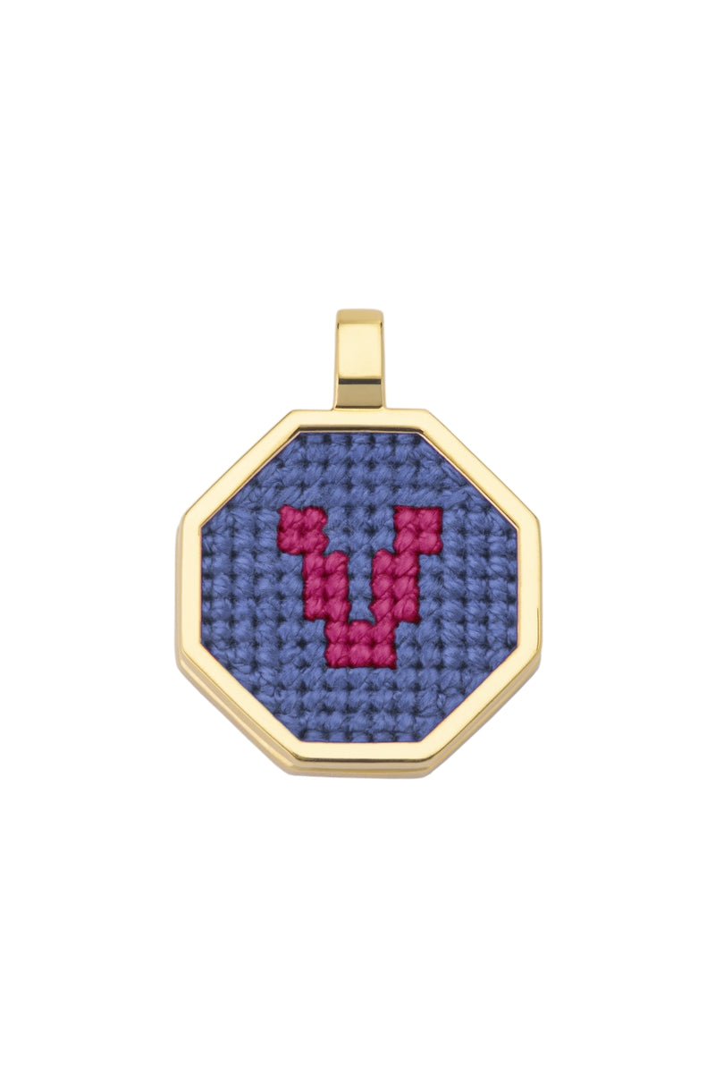 PERSONALISED LETTER PENDANT