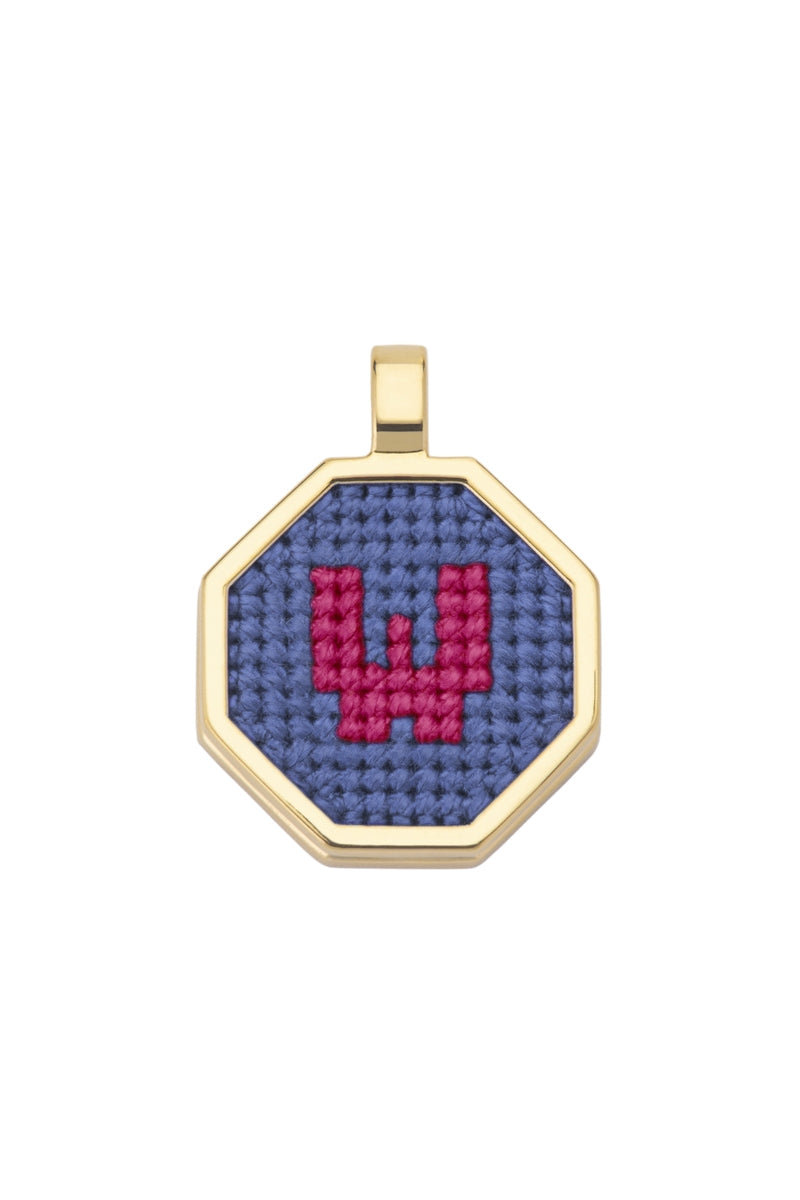 PERSONALISED LETTER PENDANT