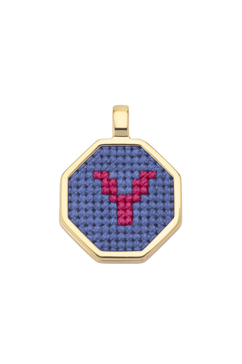 PERSONALISED LETTER PENDANT