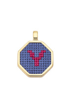 PERSONALISED LETTER PENDANT