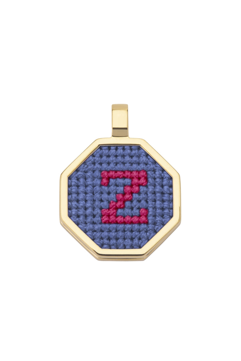 PERSONALISED LETTER PENDANT