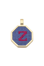 PERSONALISED LETTER PENDANT