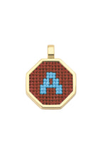 PERSONALISED LETTER PENDANT
