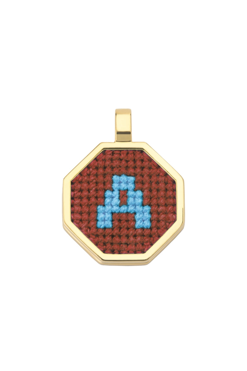 PERSONALISED LETTER PENDANT