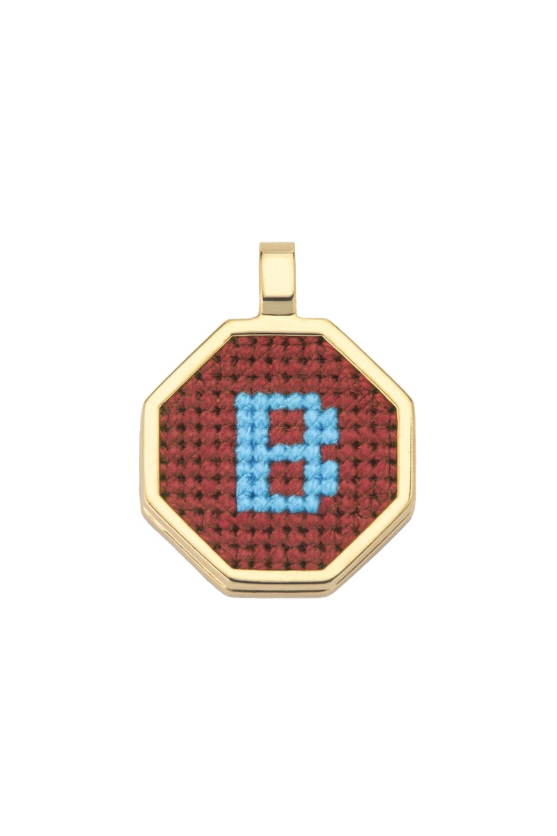 PERSONALISED LETTER PENDANT