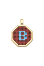 PERSONALISED LETTER PENDANT