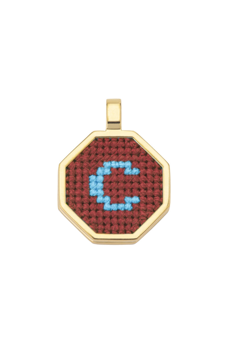 PERSONALISED LETTER PENDANT