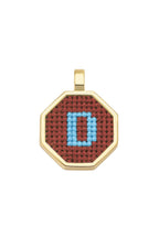 PERSONALISED LETTER PENDANT
