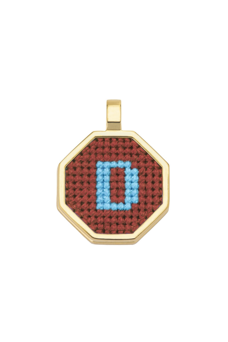 PERSONALISED LETTER PENDANT