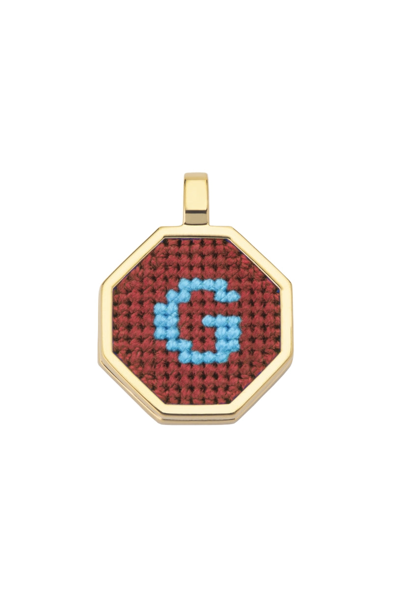 PERSONALISED LETTER PENDANT