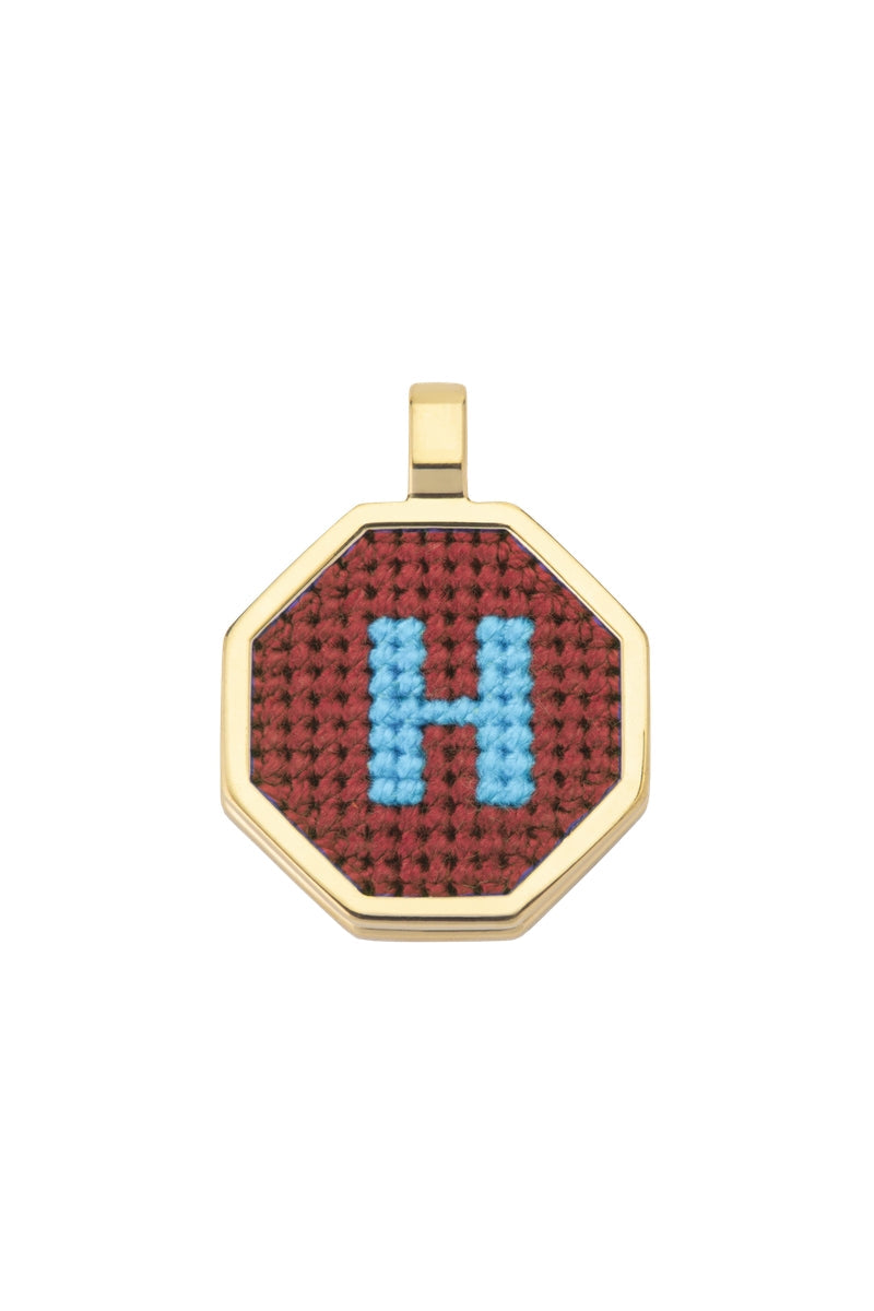 PERSONALISED LETTER PENDANT