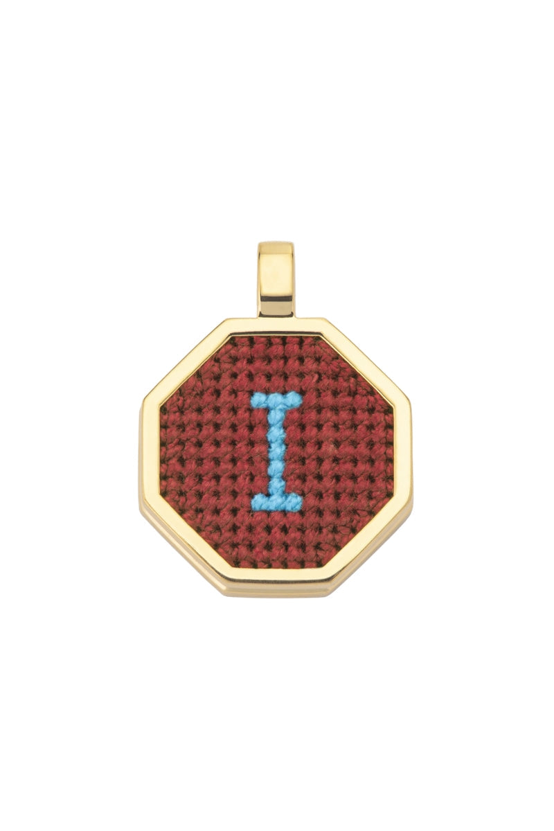 PERSONALISED LETTER PENDANT