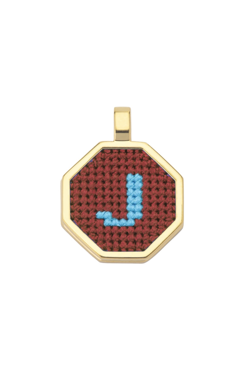 PERSONALISED LETTER PENDANT