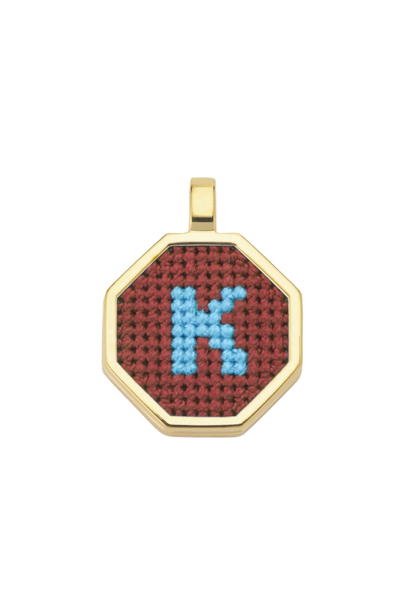 PERSONALISED LETTER PENDANT