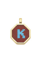 PERSONALISED LETTER PENDANT