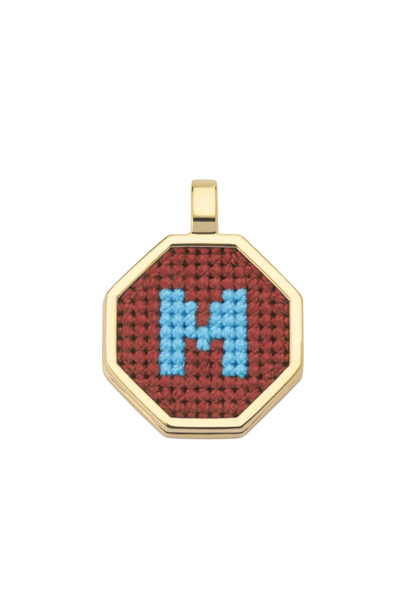 PERSONALISED LETTER PENDANT