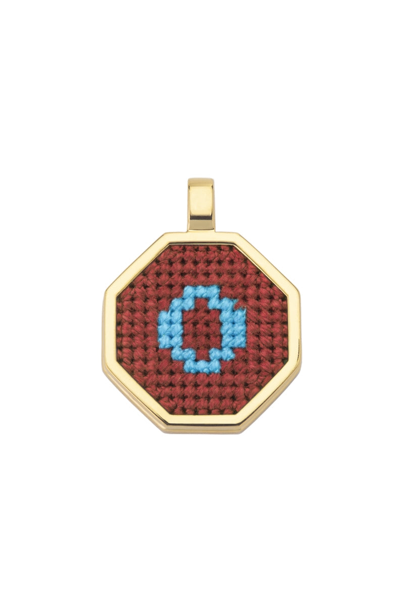 PERSONALISED LETTER PENDANT
