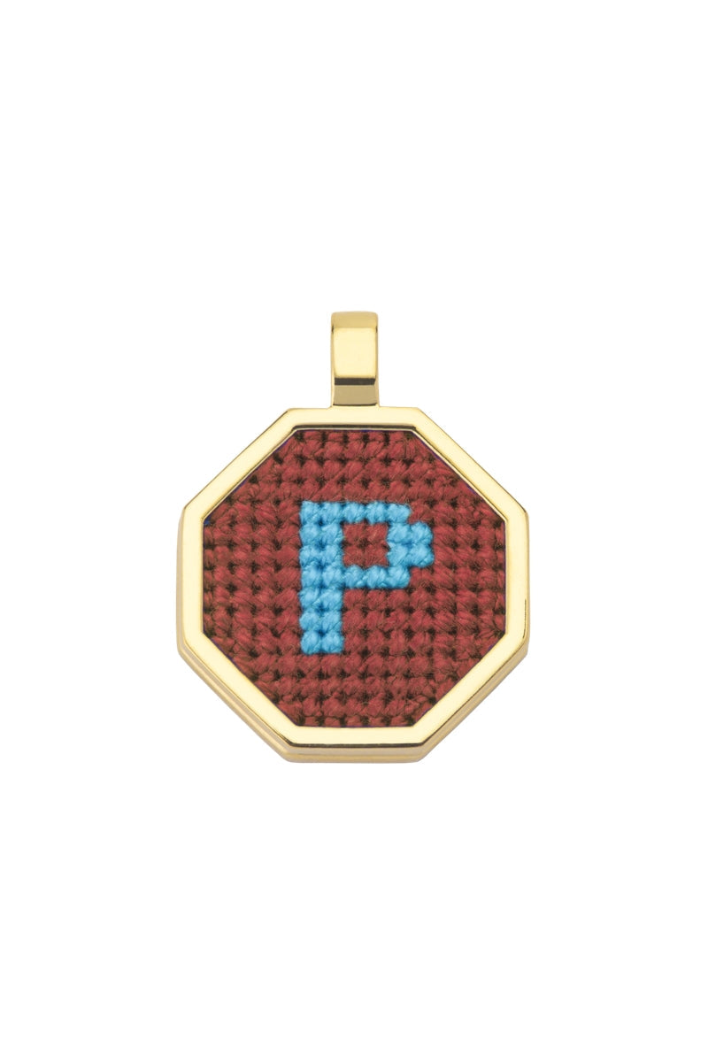 PERSONALISED LETTER PENDANT