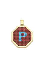 PERSONALISED LETTER PENDANT