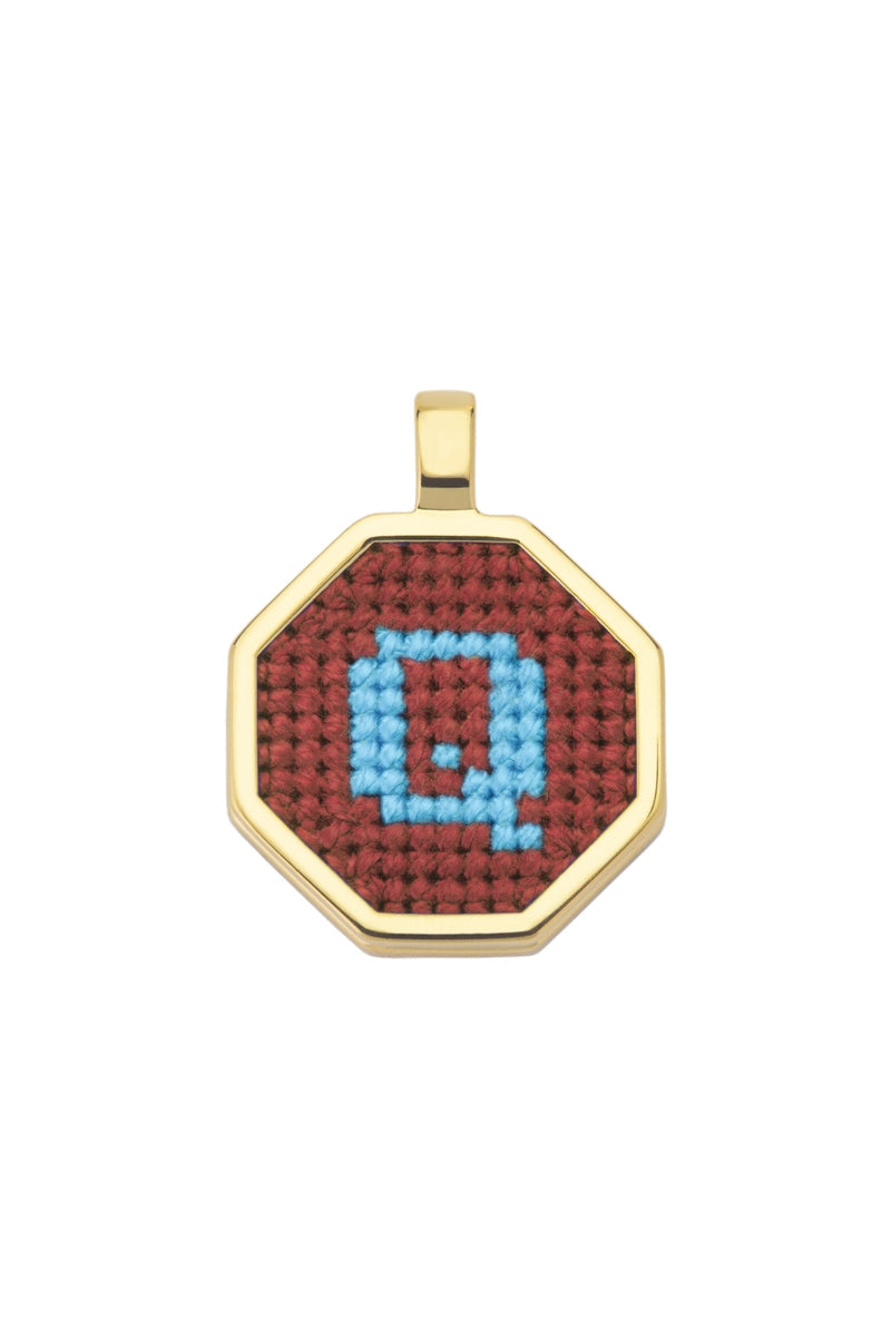 PERSONALISED LETTER PENDANT