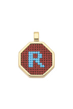 PERSONALISED LETTER PENDANT