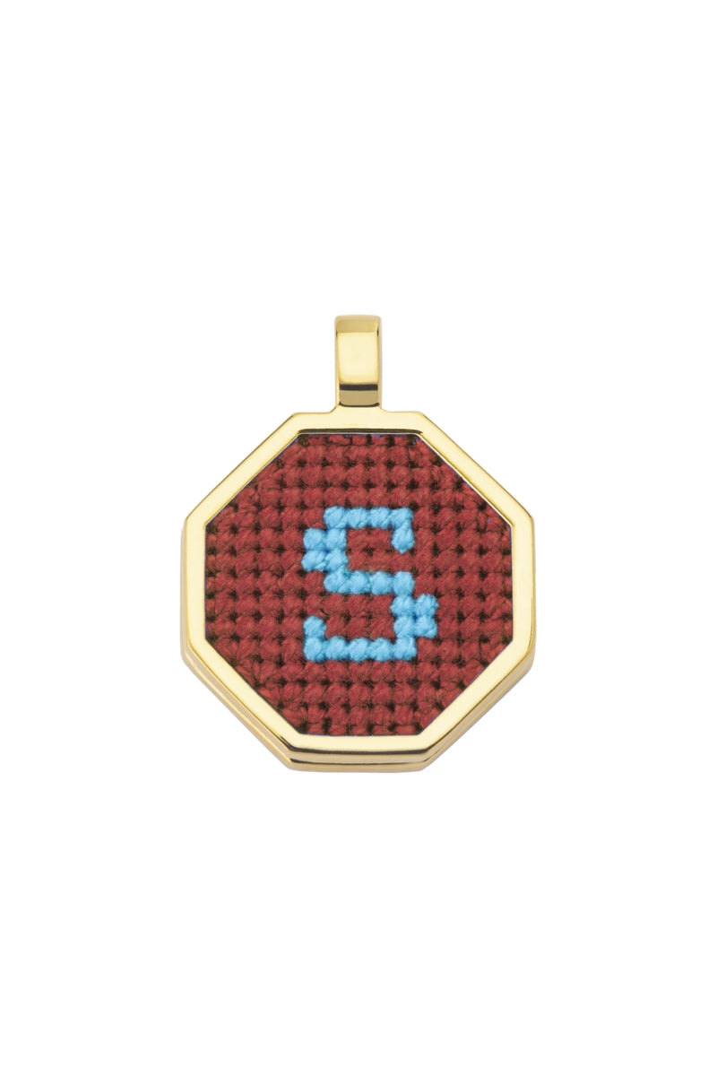 PERSONALISED LETTER PENDANT