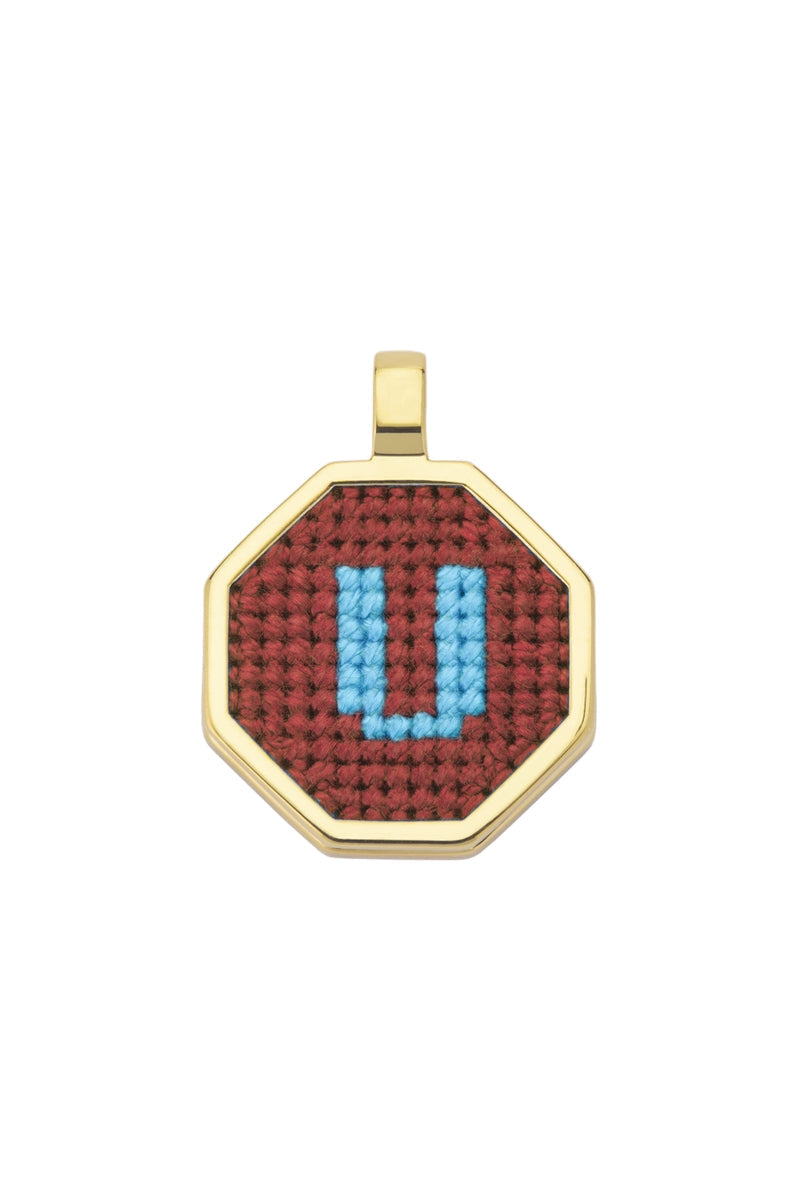 PERSONALISED LETTER PENDANT