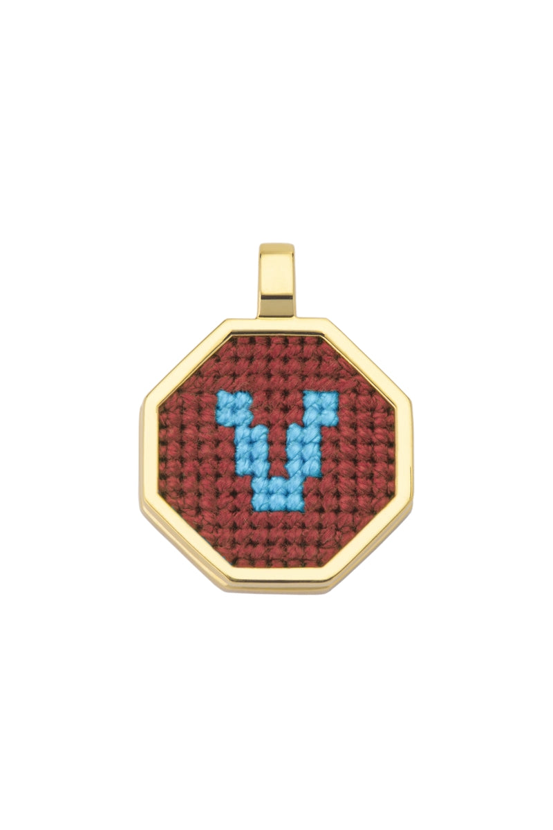 PERSONALISED LETTER PENDANT