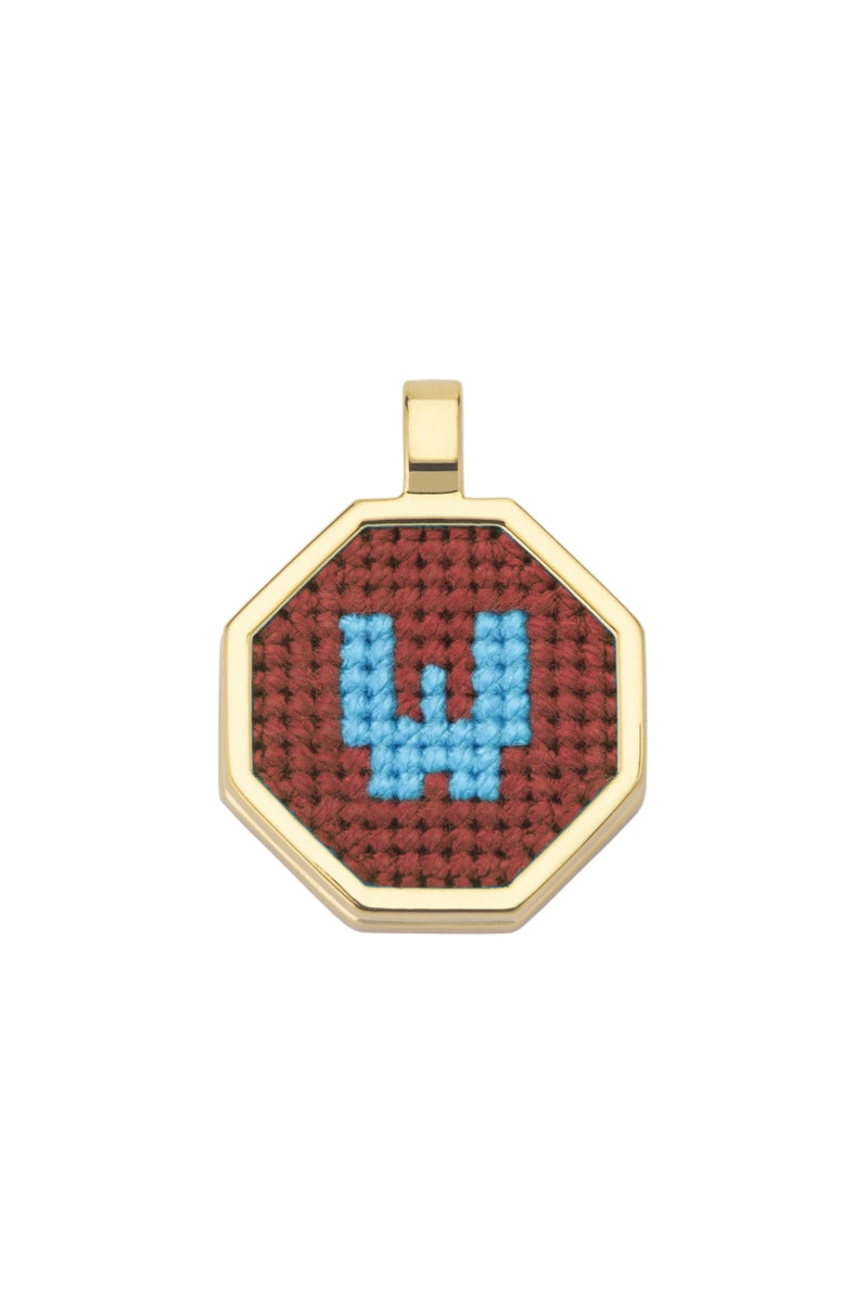 PERSONALISED LETTER PENDANT