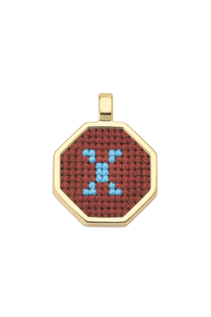 PERSONALISED LETTER PENDANT