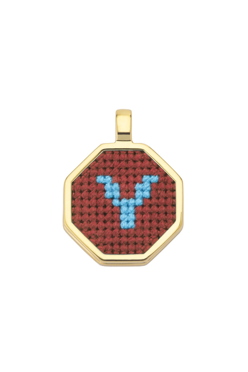 PERSONALISED LETTER PENDANT