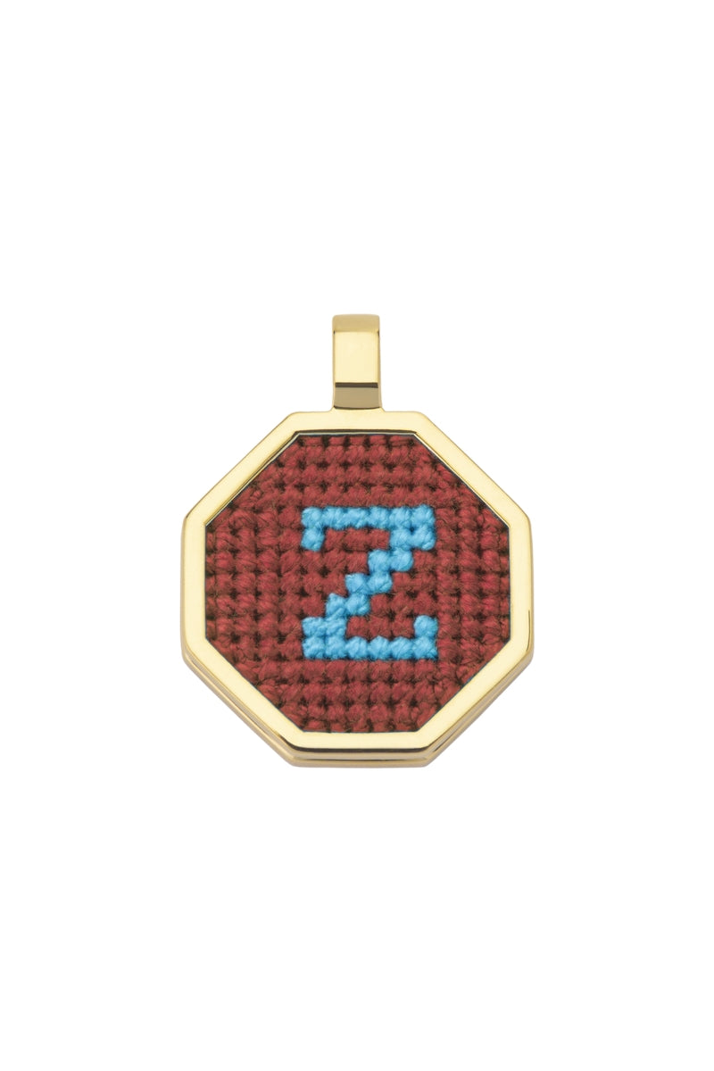 PERSONALISED LETTER PENDANT