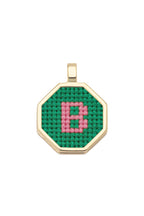 PERSONALISED LETTER PENDANT