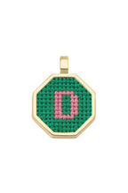 PERSONALISED LETTER PENDANT