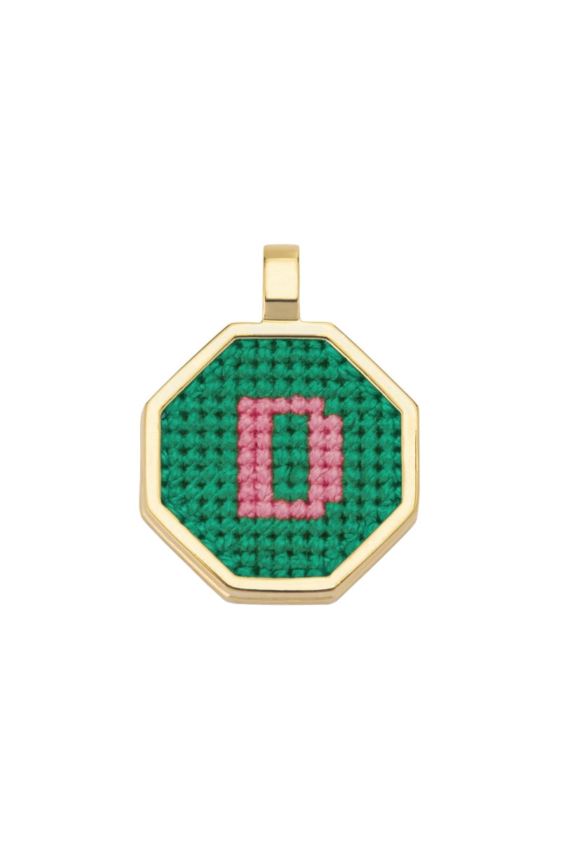 PERSONALISED LETTER PENDANT