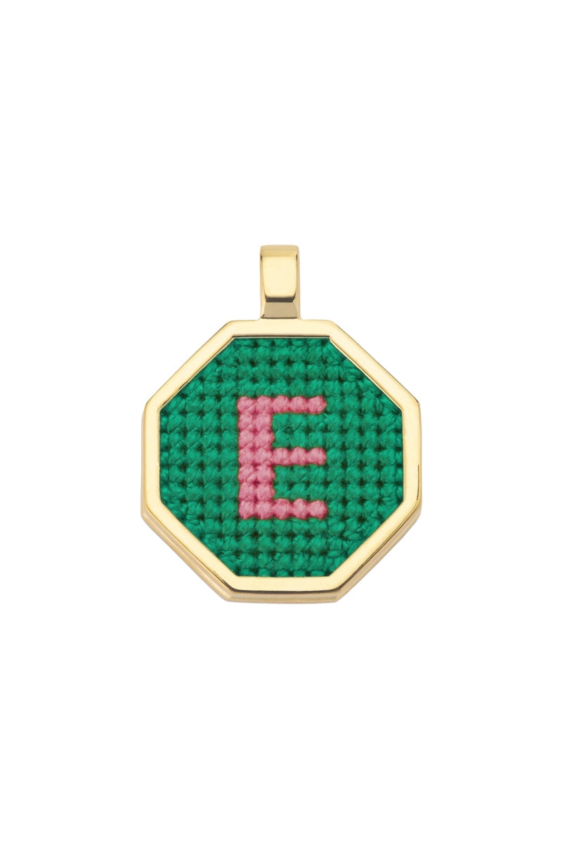 PERSONALISED LETTER PENDANT
