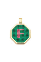 PERSONALISED LETTER PENDANT